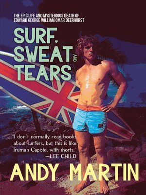 cover image of Surf, Sweat and Tears